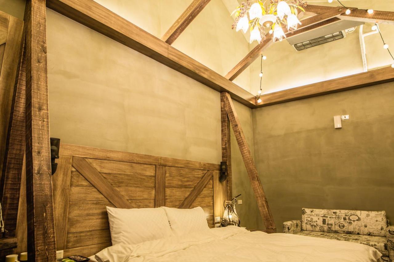 花蓮好客靚屋民宿hakka Beauty House จี๋อัน ภายนอก รูปภาพ