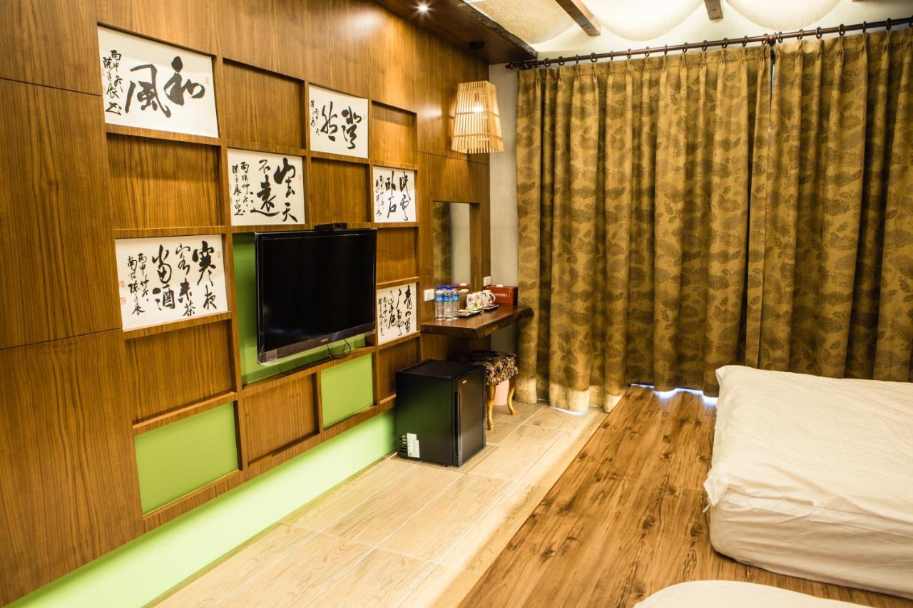 花蓮好客靚屋民宿hakka Beauty House จี๋อัน ภายนอก รูปภาพ
