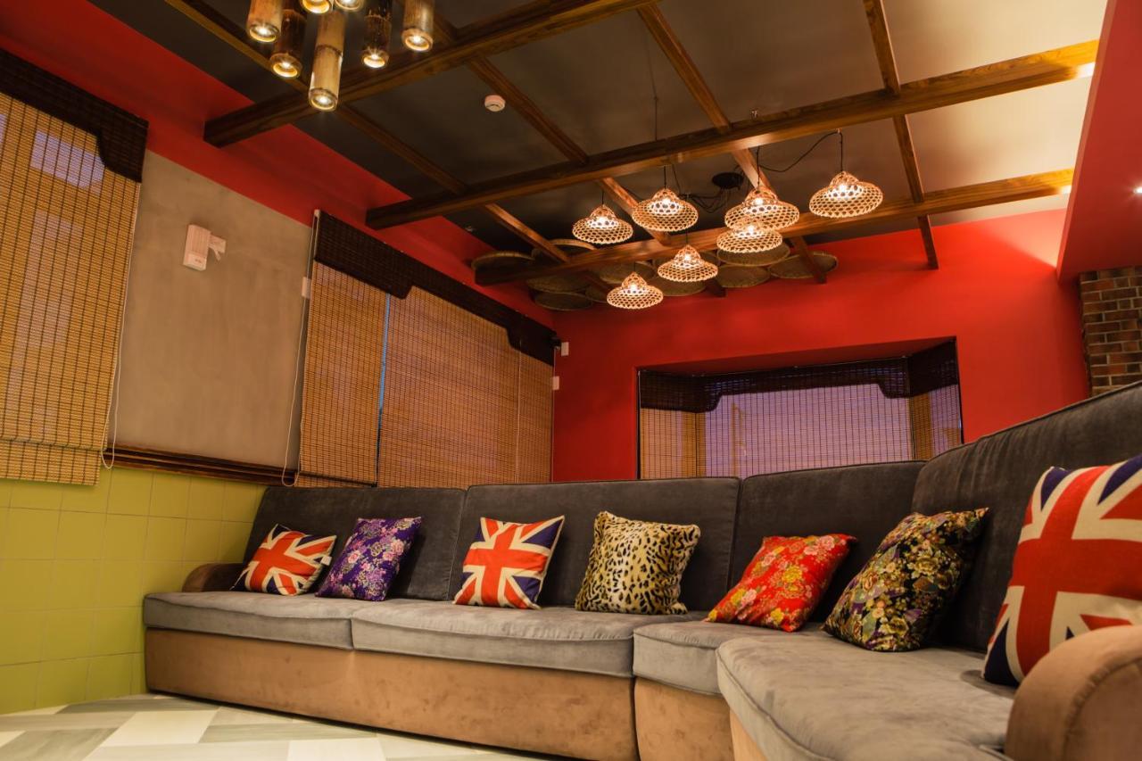 花蓮好客靚屋民宿hakka Beauty House จี๋อัน ภายนอก รูปภาพ