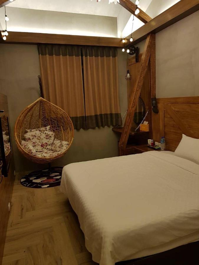 花蓮好客靚屋民宿hakka Beauty House จี๋อัน ภายนอก รูปภาพ